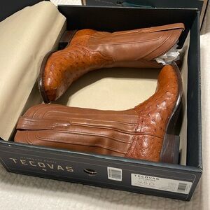 Tecovas men’s boots